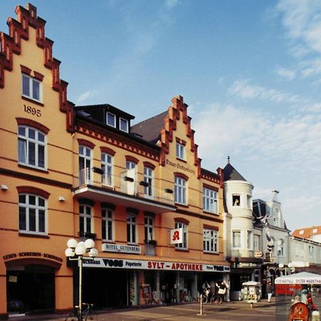 Hotel Gutenberg Westerland Exterior photo