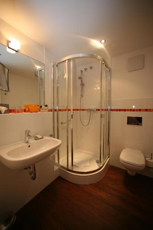 Hotel Gutenberg Westerland Room photo