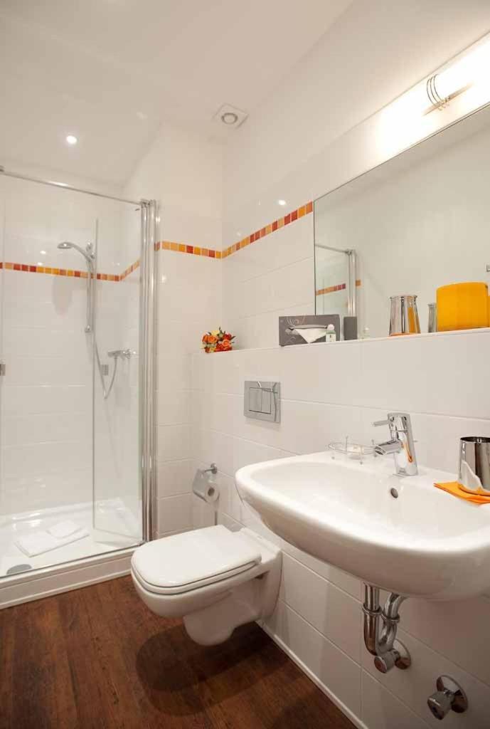 Hotel Gutenberg Westerland Room photo
