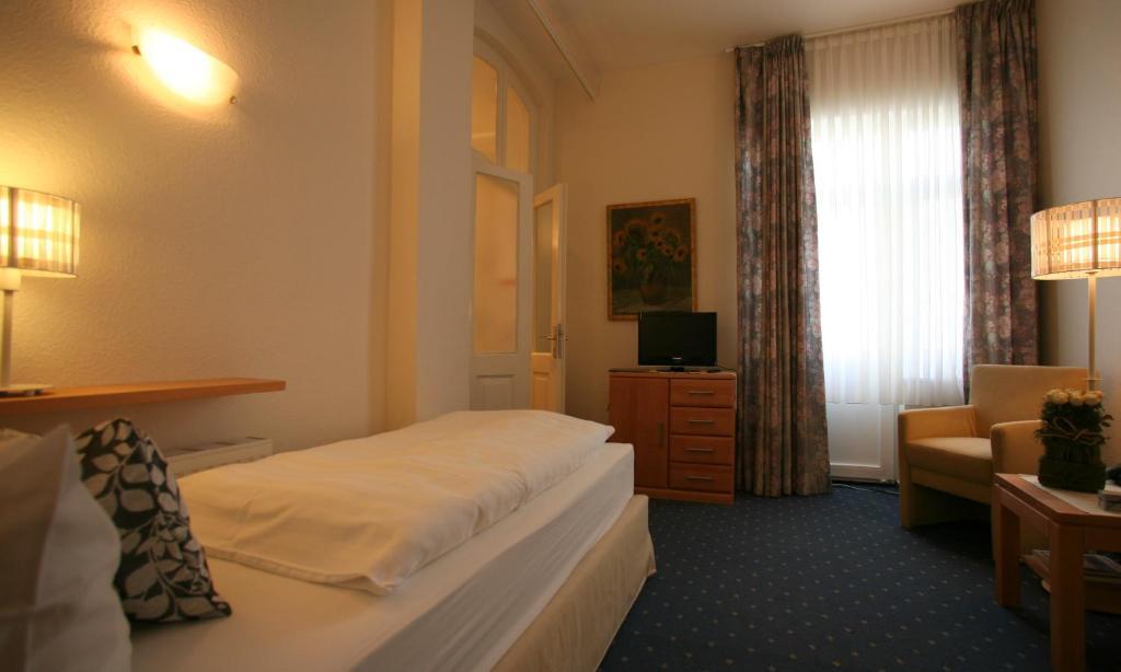 Hotel Gutenberg Westerland Room photo