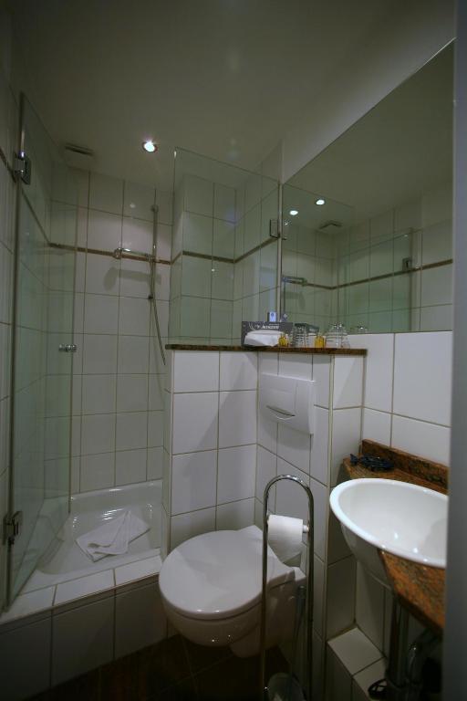 Hotel Gutenberg Westerland Room photo