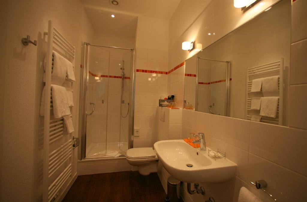 Hotel Gutenberg Westerland Room photo