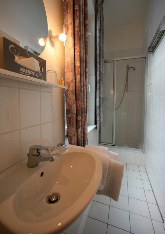 Hotel Gutenberg Westerland Room photo